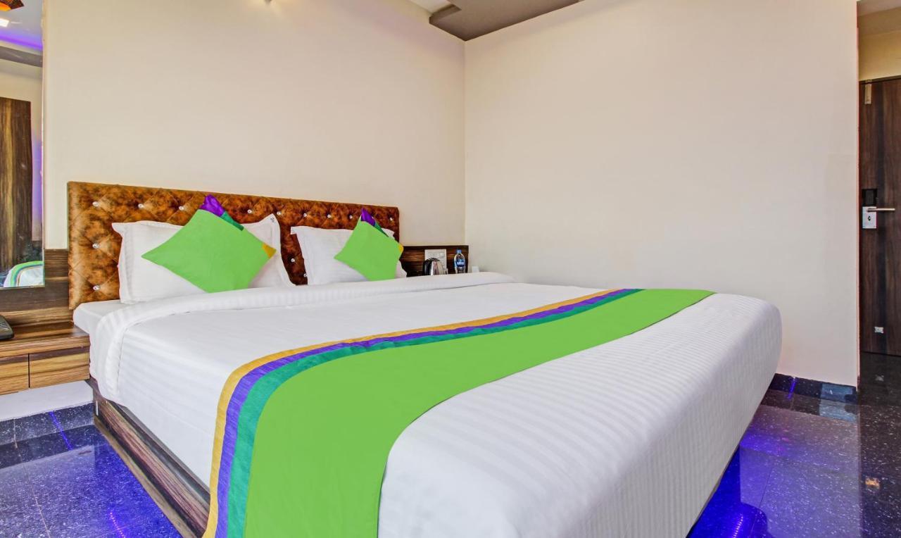 Treebo Dreamworld Otel Mahābaleshwar Dış mekan fotoğraf