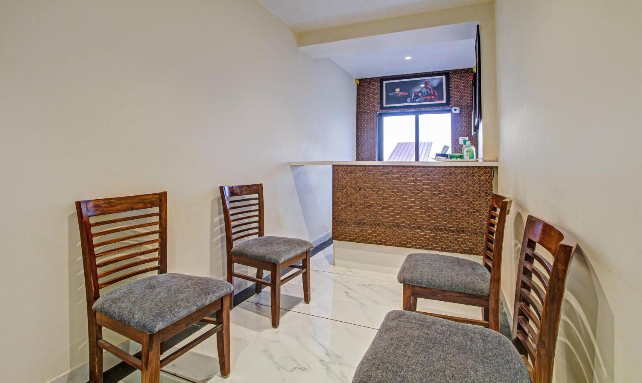 Treebo Dreamworld Otel Mahābaleshwar Dış mekan fotoğraf