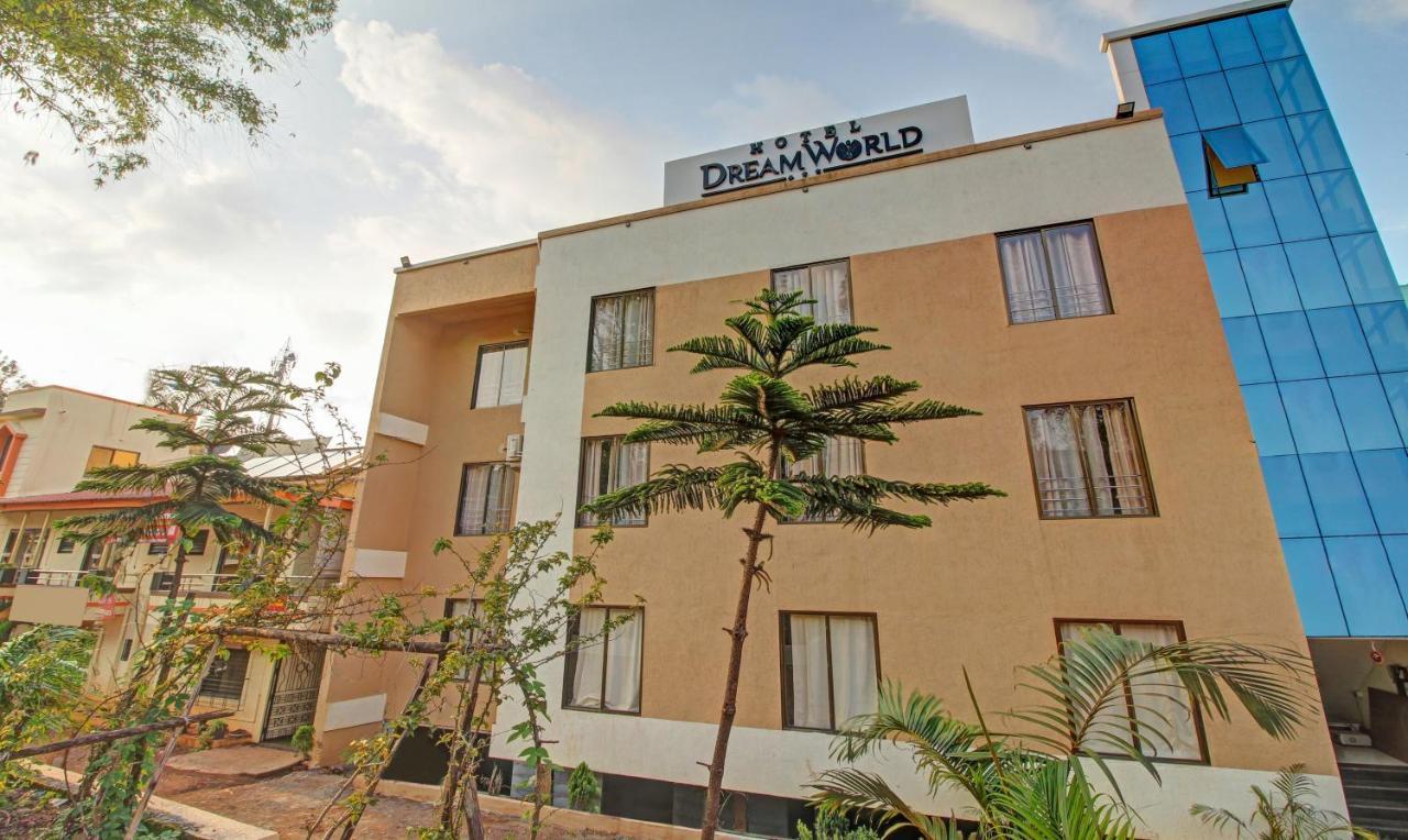 Treebo Dreamworld Otel Mahābaleshwar Dış mekan fotoğraf