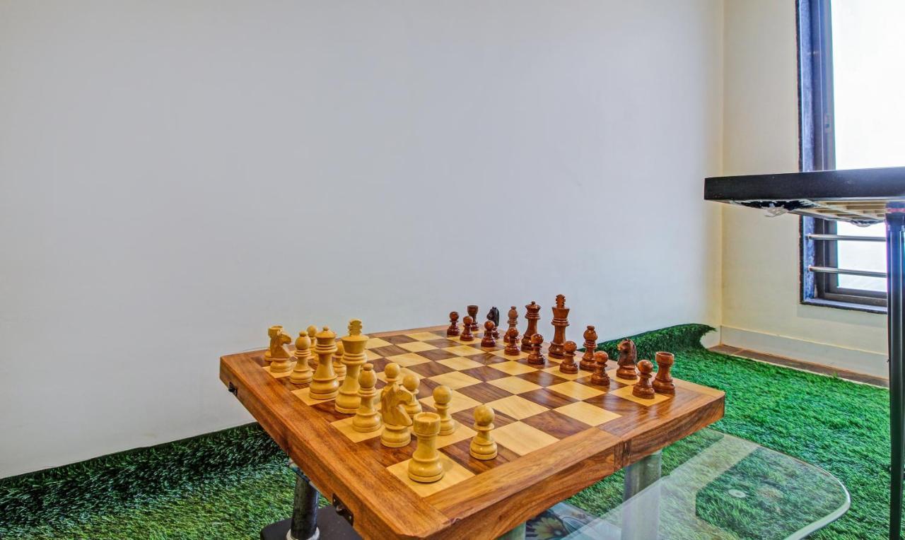 Treebo Dreamworld Otel Mahābaleshwar Dış mekan fotoğraf