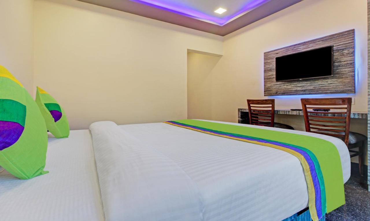 Treebo Dreamworld Otel Mahābaleshwar Dış mekan fotoğraf