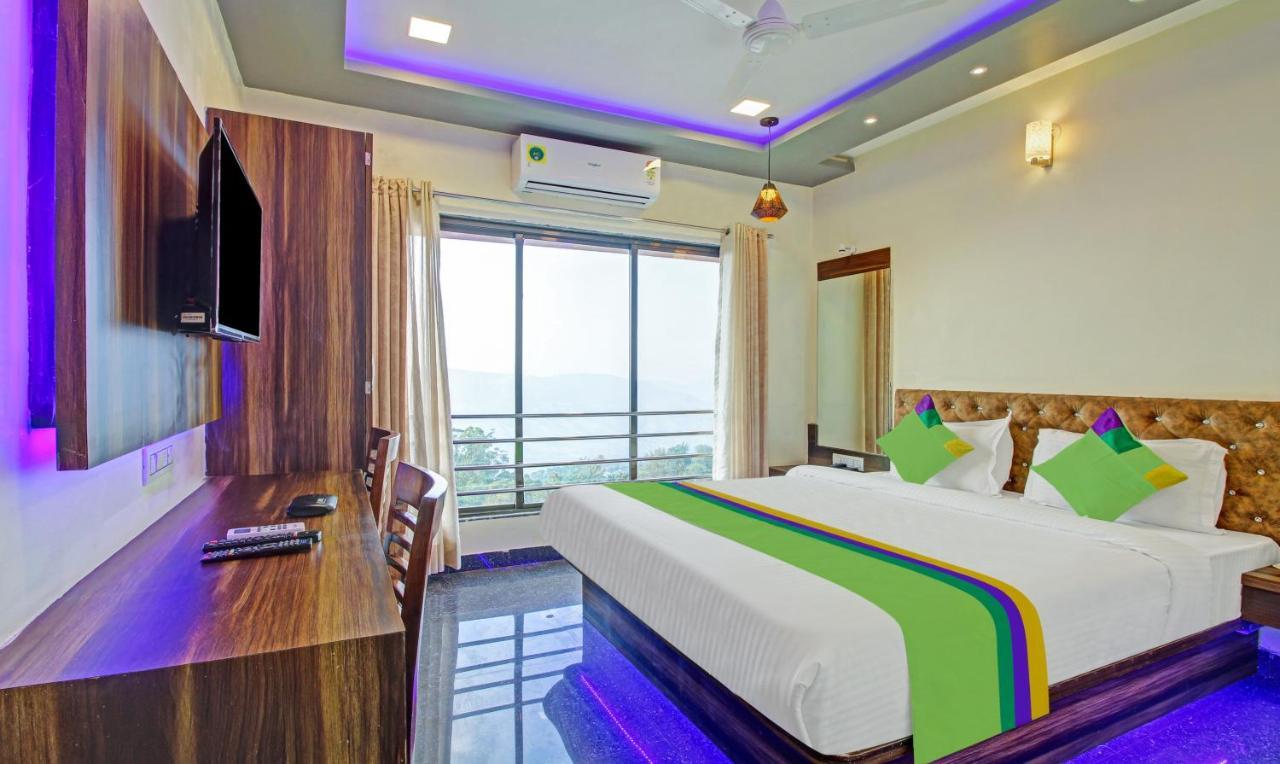 Treebo Dreamworld Otel Mahābaleshwar Dış mekan fotoğraf