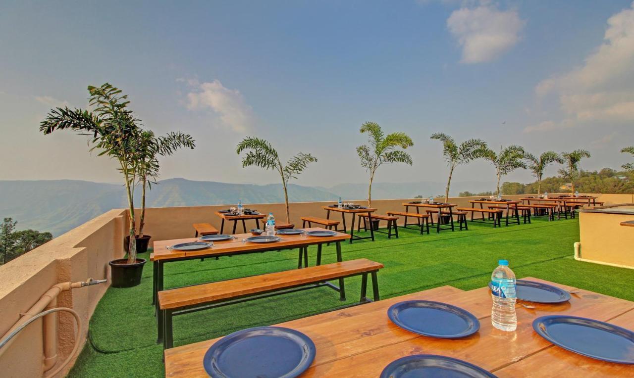 Treebo Dreamworld Otel Mahābaleshwar Dış mekan fotoğraf