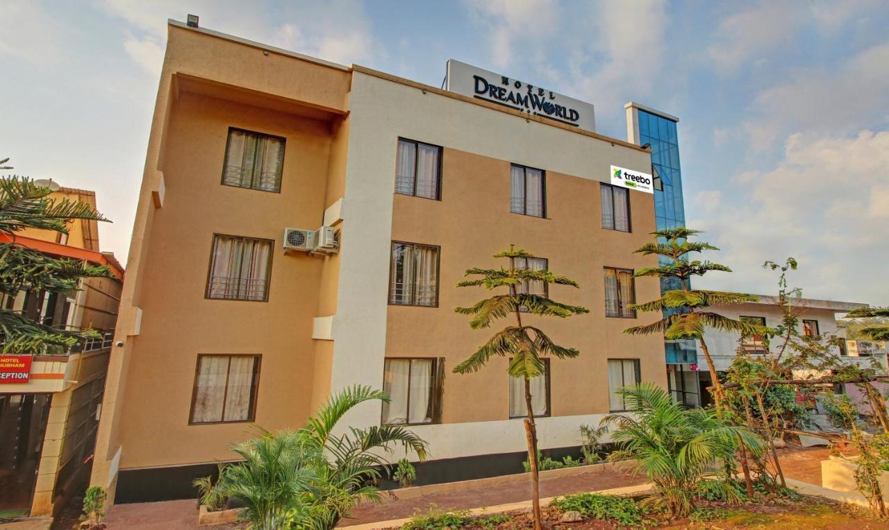Treebo Dreamworld Otel Mahābaleshwar Dış mekan fotoğraf