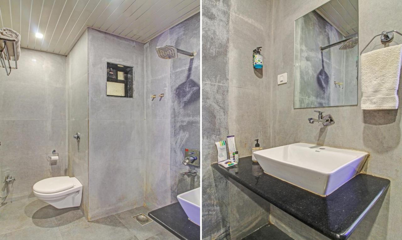 Treebo Dreamworld Otel Mahābaleshwar Dış mekan fotoğraf