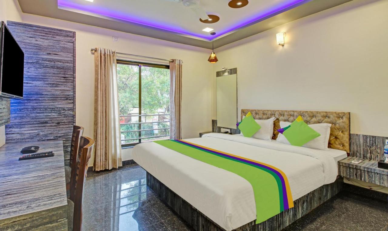 Treebo Dreamworld Otel Mahābaleshwar Dış mekan fotoğraf