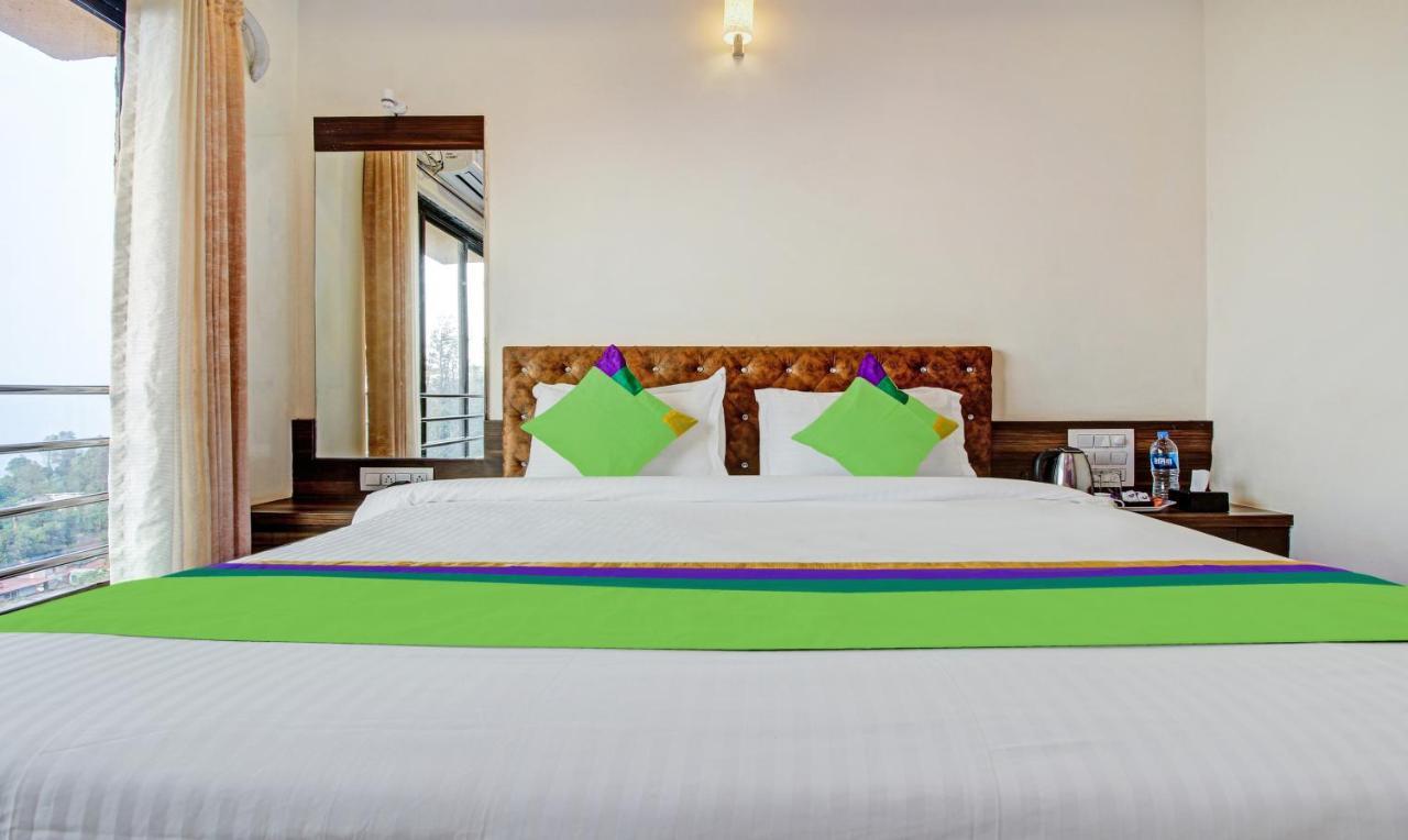 Treebo Dreamworld Otel Mahābaleshwar Dış mekan fotoğraf