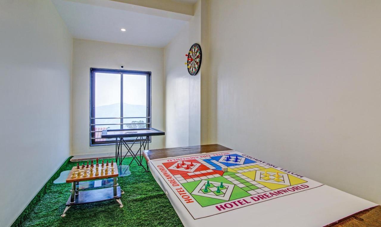 Treebo Dreamworld Otel Mahābaleshwar Dış mekan fotoğraf